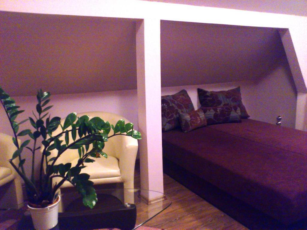 Szilvia Vendeghaz Hotel Korosszakal Habitación foto